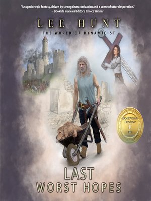cover image of Last Worst Hopes